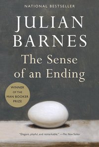 The Sense of an Ending (Vintage Books 2012)