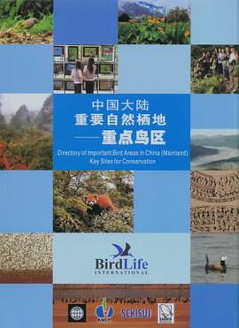 中国大陆重要自然栖地 重点鸟区