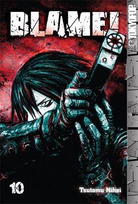 Blame! Vol. 10