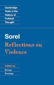 Reflections on Violence