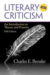 Literary Criticism (Longman 2011)