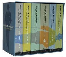 The Second World War (Mariner Books 1986)