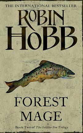 Forest Mage (The Soldier Son Trilogy, Book 2)
