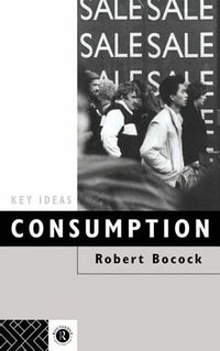Consumption (Key Ideas) (Routledge 1993)