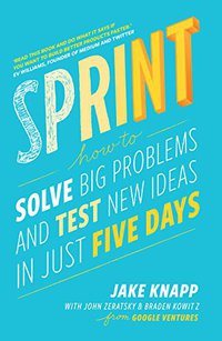 Sprint (Bantam Press 2016)