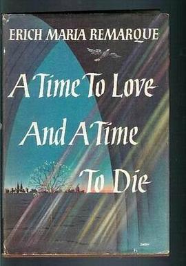 A Time to Love and a Time to Die
