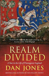 Realm Divided (Head of Zeus 2016)