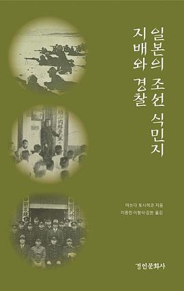 일본의 조선 식민지 지배와 경찰
