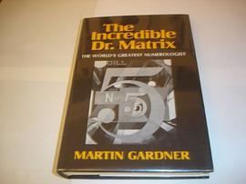 The Incredible Dr. Matrix