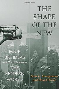 The Shape of the New (Princeton University Press 2015)