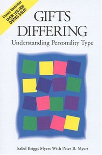 Gifts Differing (Nicholas Brealey Publishing 1995)