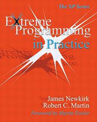 Extreme Programming in Practice (Addison-Wesley Professional 2001)