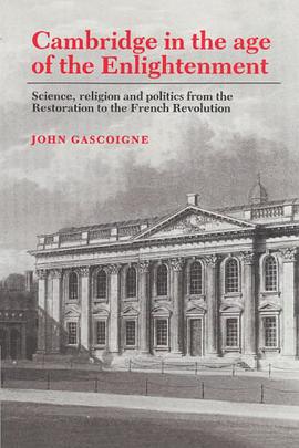 Cambridge in the Age of the Enlightenment