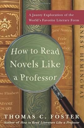 How to Read Novels Like a Professor