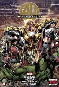 Age of Ultron (Marvel 2013)