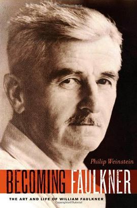 Becoming Faulkner