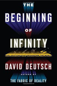 The Beginning of Infinity (Viking Adult 2011)