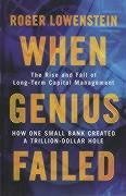 When Genius Failed (Fourth Estate 2002)