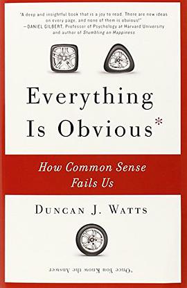 Everything Is Obvious