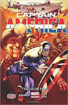 Captain America Volume 4