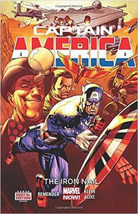 Captain America Volume 4 (Marvel 2014)