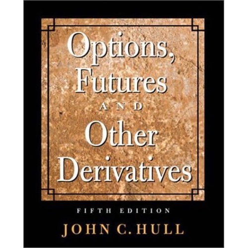 Options, Futures, and Other Derivatives