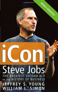 iCon Steve Jobs (Wiley 2006)