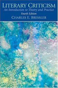 Literary Criticism (Prentice Hall 2006)