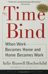 The Time Bind (Holt Paperbacks 2001)