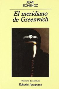 El meridiano de Greenwich (Editorial Anagrama S.A. 1989)