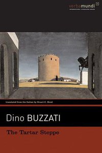 The Tartar Steppe (David R. Godine 2005)