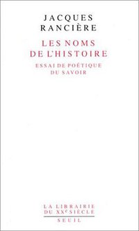 Les noms des l'histoire (门槛出版社 1993)