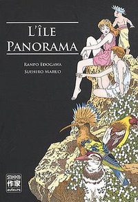 L'île panorama (Casterman 2010)