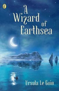 A Wizard of Earthsea (Penguin Books 2004)