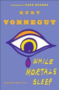 While Mortals Sleep (Delacorte Press 2011)