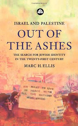 Israel and Palestine - Out of the Ashes
