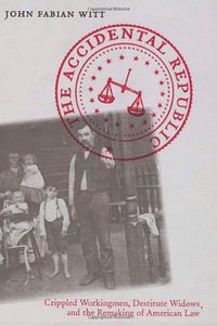 The Accidental Republic (Harvard University Press 2004)