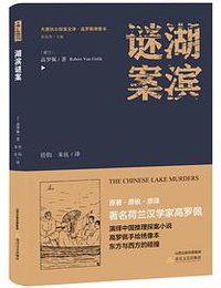 湖滨谜案 (北岳文艺出版社 2018)