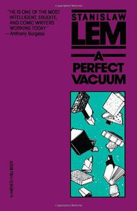 A Perfect Vacuum (Harcourt Publishers Ltd 1983)