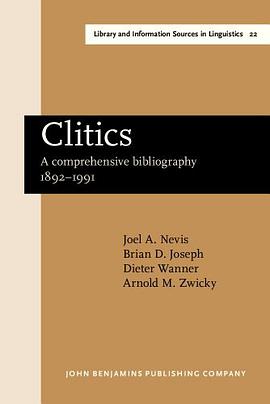 Clitics