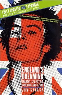 England's Dreaming (St. Martin's Griffin 2002)