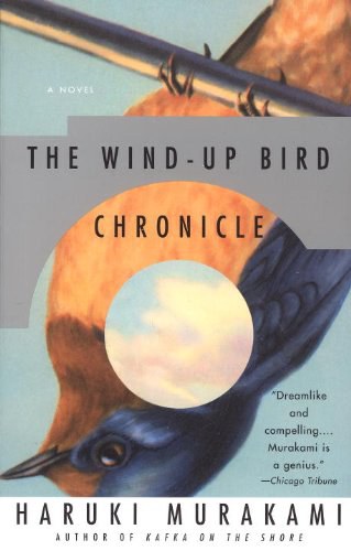 The Wind-Up Bird Chronicle