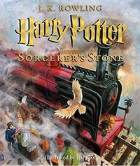 Harry Potter and the Sorcerer's Stone (Arthur A. Levine Books 2015)