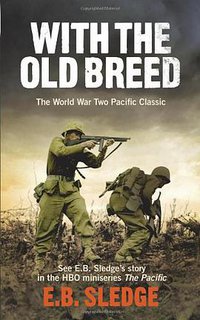 With the Old Breed (Ebury Press 2010)