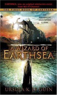 A Wizard of Earthsea (Bantam 1984)