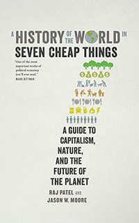 A History of the World in Seven Cheap Things (Brilliance Audio 2017)