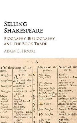 Selling Shakespeare