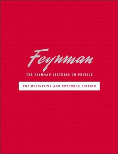 The Feynman Lectures on Physics including Feynman's Tips on Physics