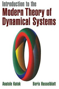 Introduction to the Modern Theory of Dynamical Systems (劍橋大學出版社 1996)