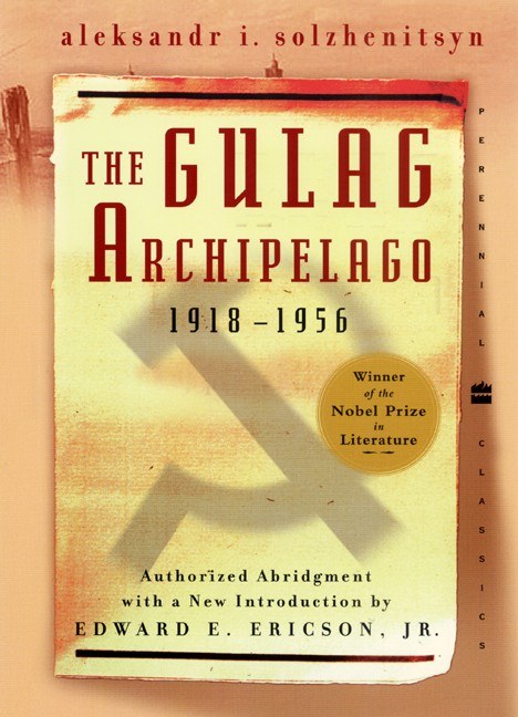 The Gulag Archipelago